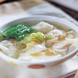 花蓮扁食