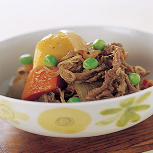 馬鈴薯燉肉食譜 有13 道