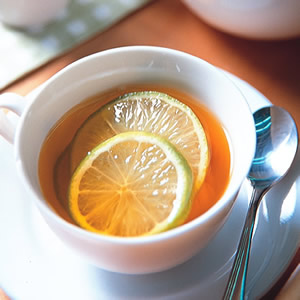 檸檬紅茶