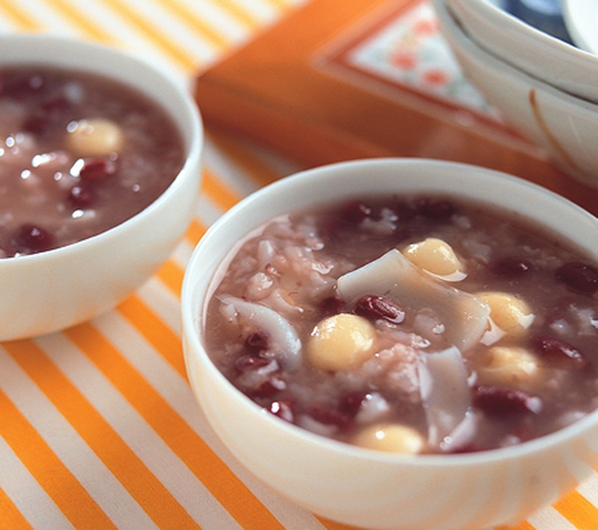 红豆粥怎么做_红豆粥的做法_笨丫_豆果美食