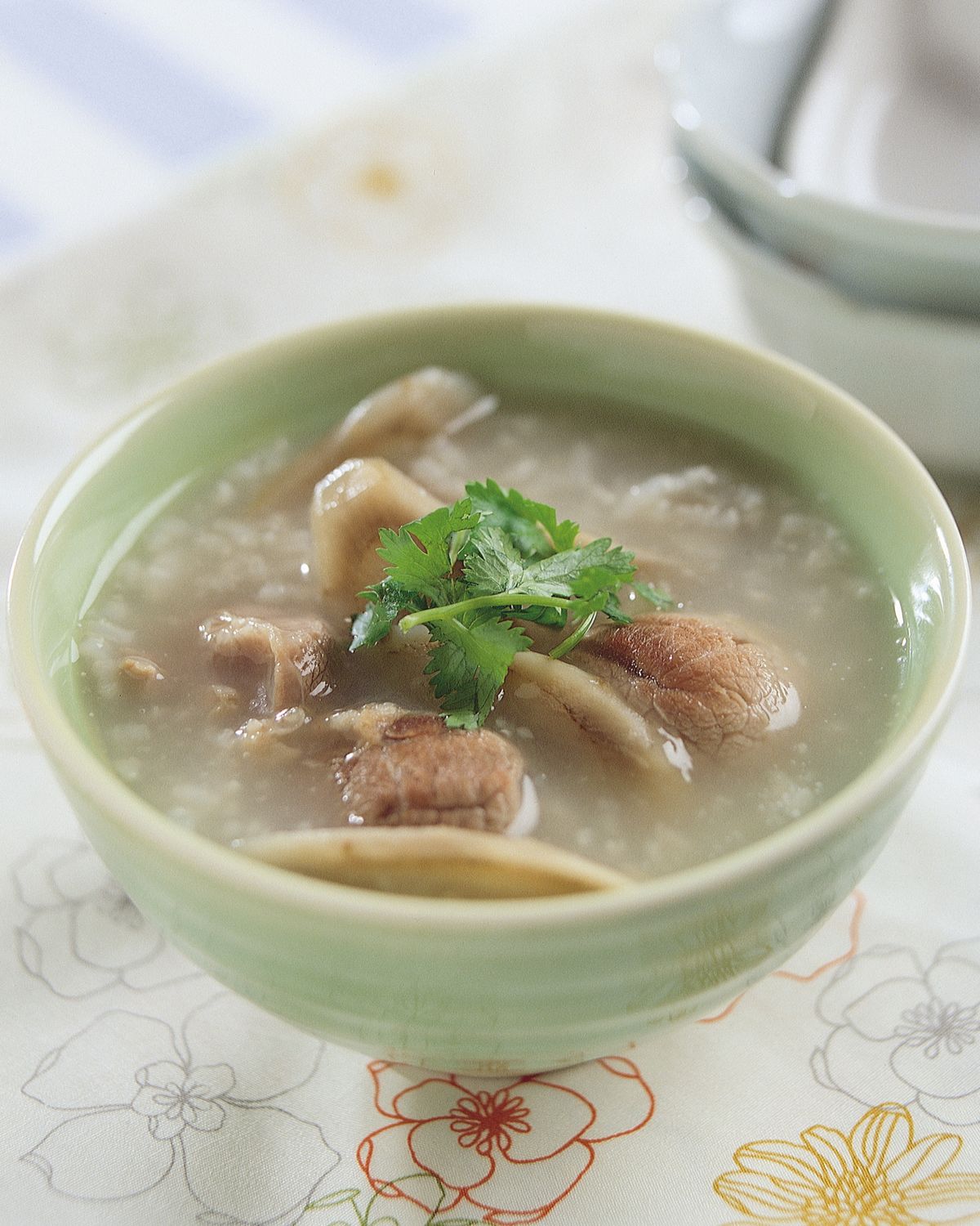 食譜:消腫牛蒡粥