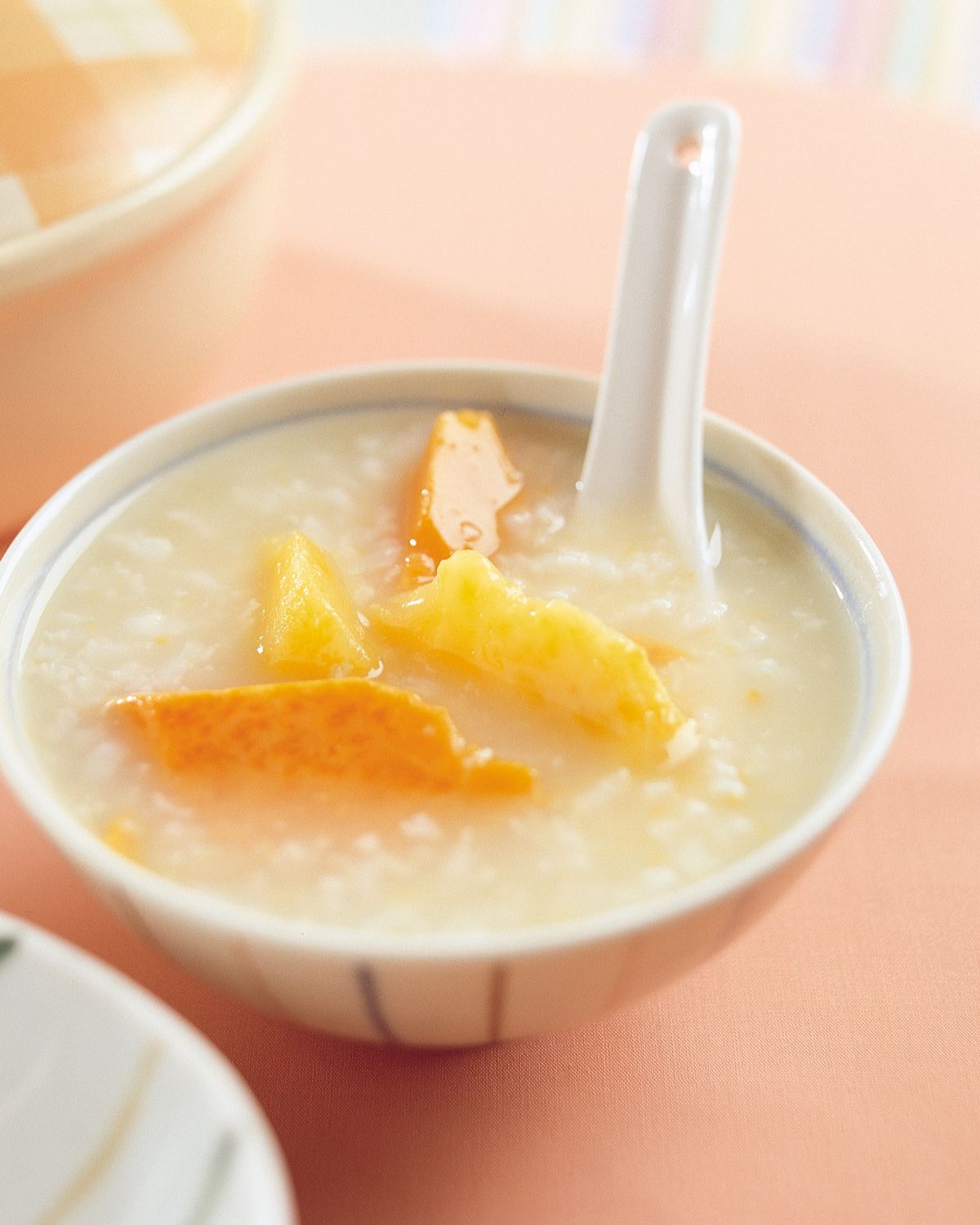 食譜:長壽地瓜粥