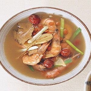 燒酒蝦(1)