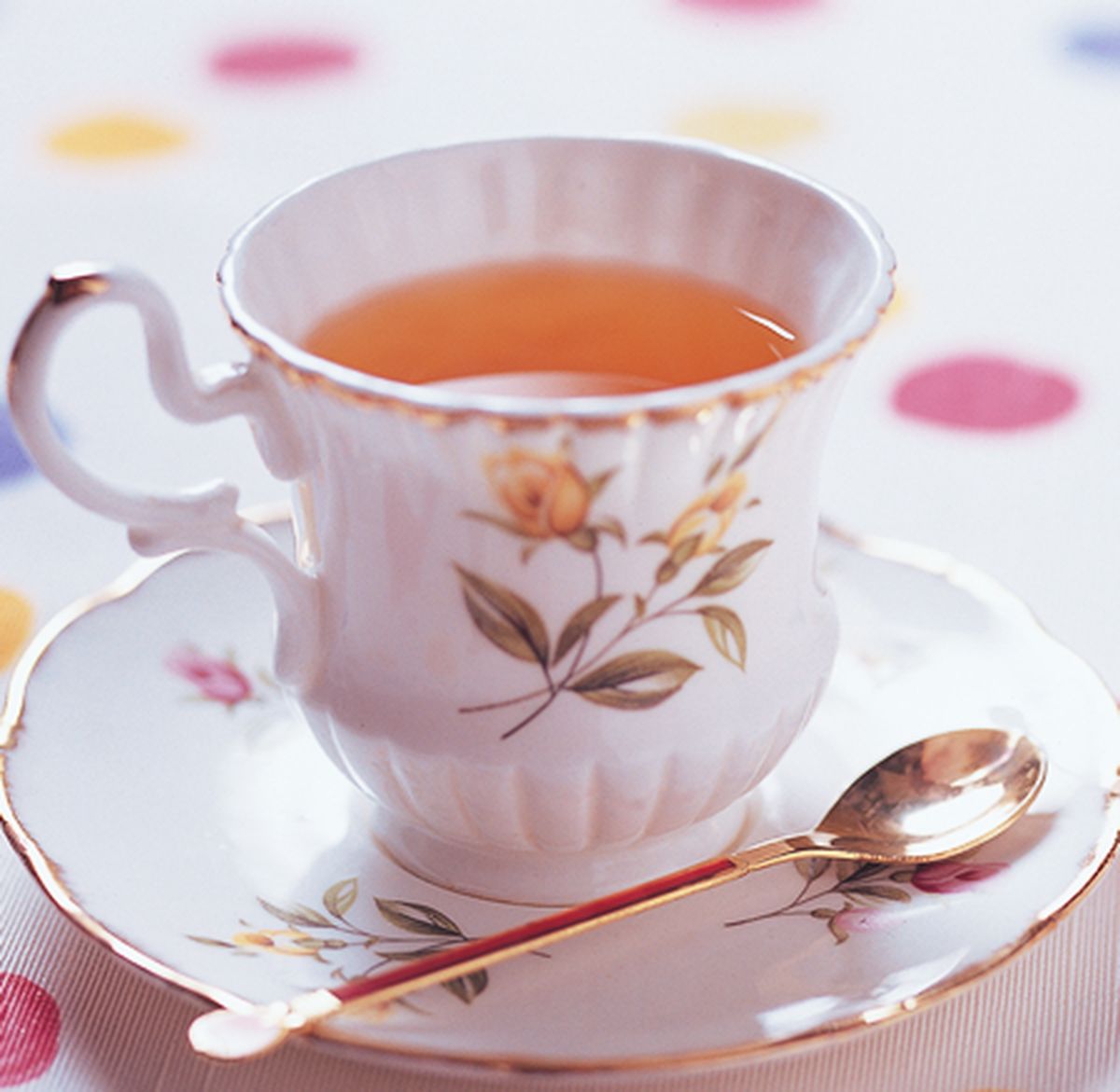 食譜:尖尾風潤喉茶