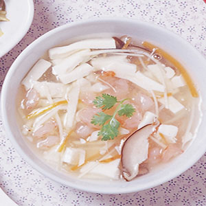 海鮮羹