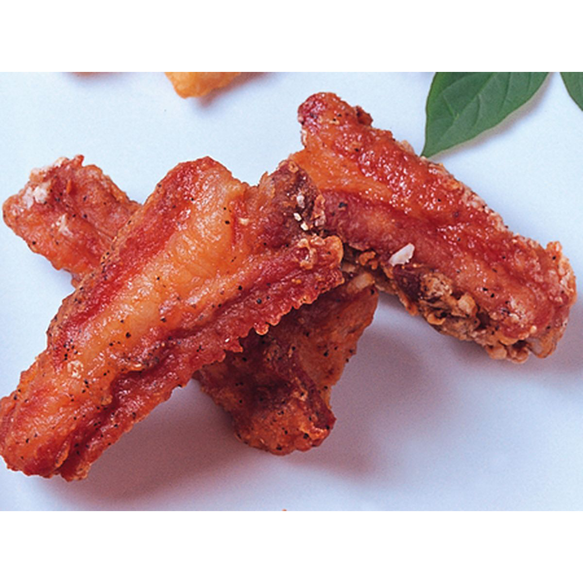 食譜:酥炸排骨