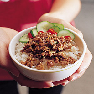 北部滷肉飯