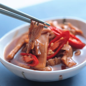滷酸筍
