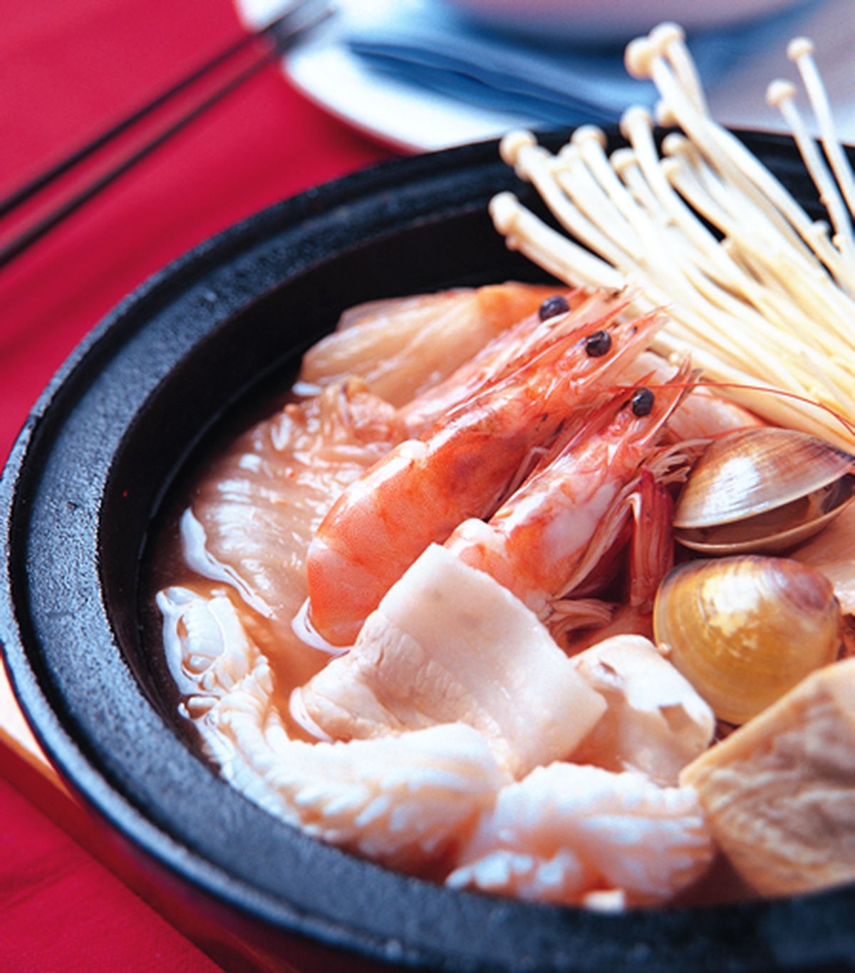 食譜:韓式泡菜鍋