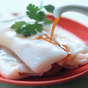蝦仁滑腸粉