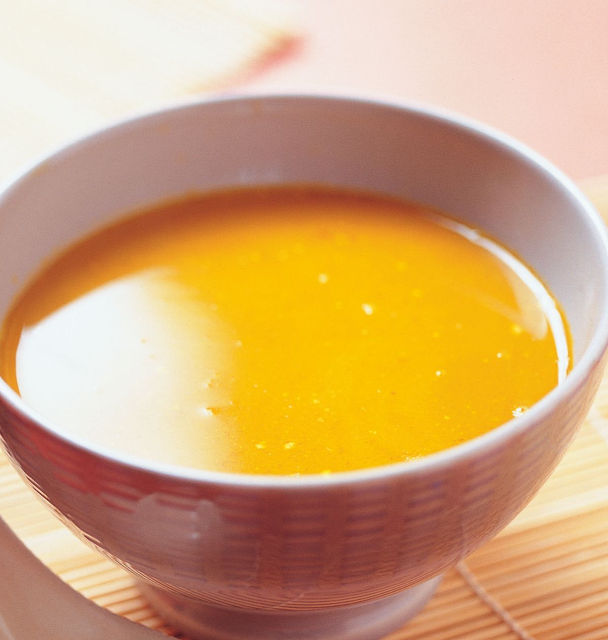 食譜:香椰奶咖哩湯