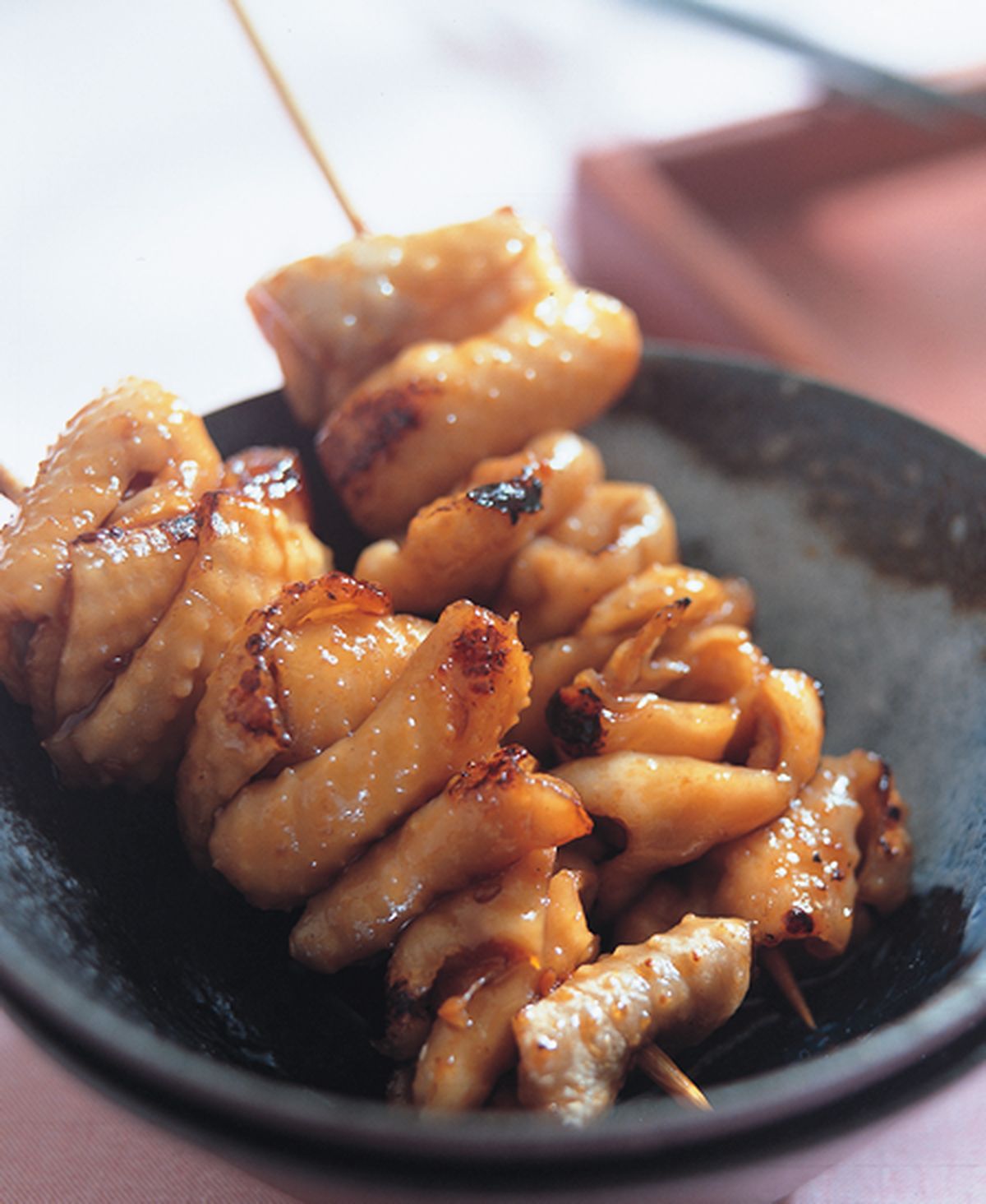 食譜:日式照燒雞皮飯