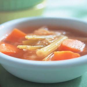 蕃茄蔬菜湯