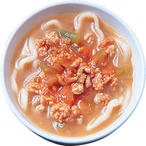 蕃茄肉醬湯麵