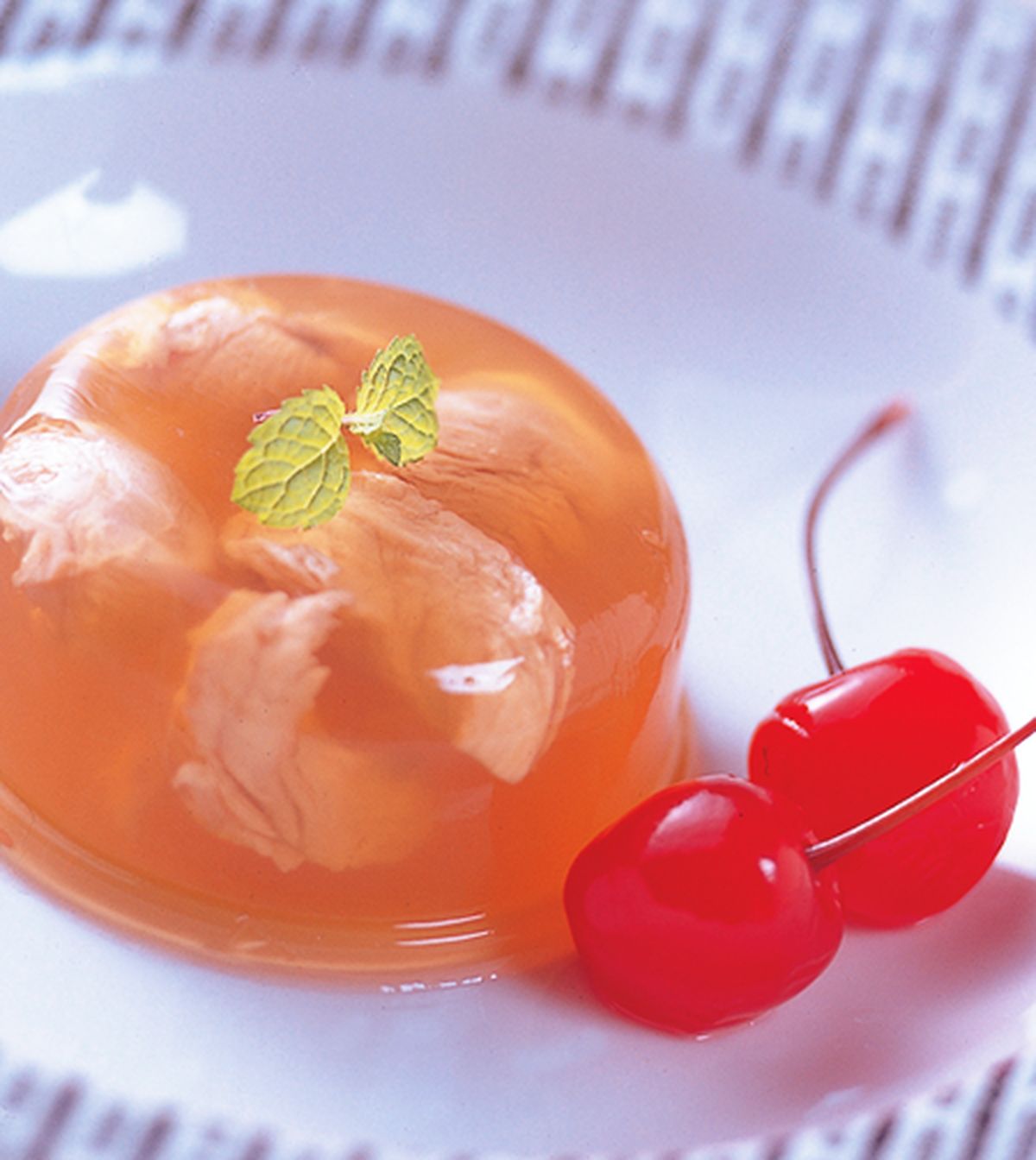 食譜:水晶雞