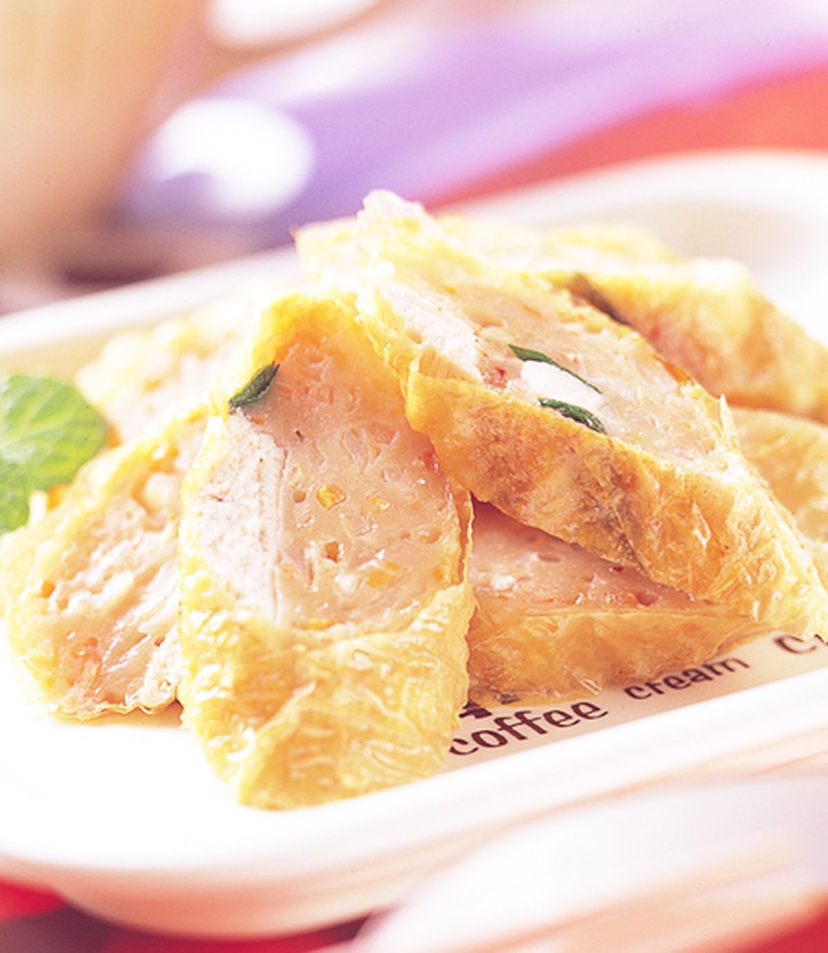 食譜:五香雞捲