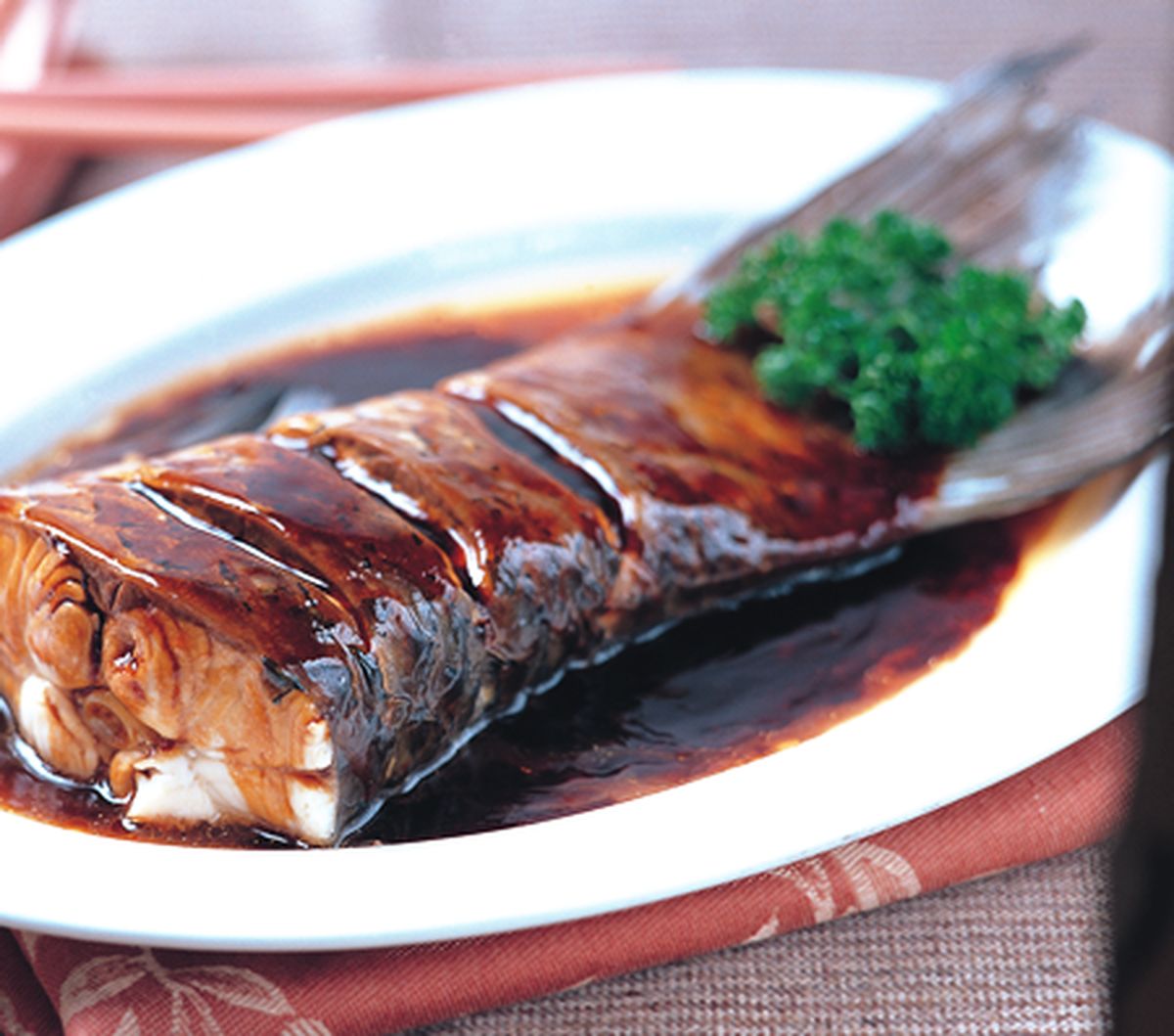 食譜:西湖醋魚(1)