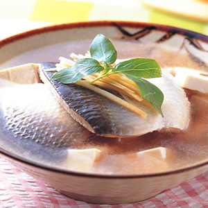 虱目魚肚湯(1)
