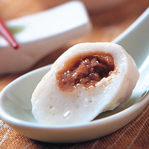淡水魚丸