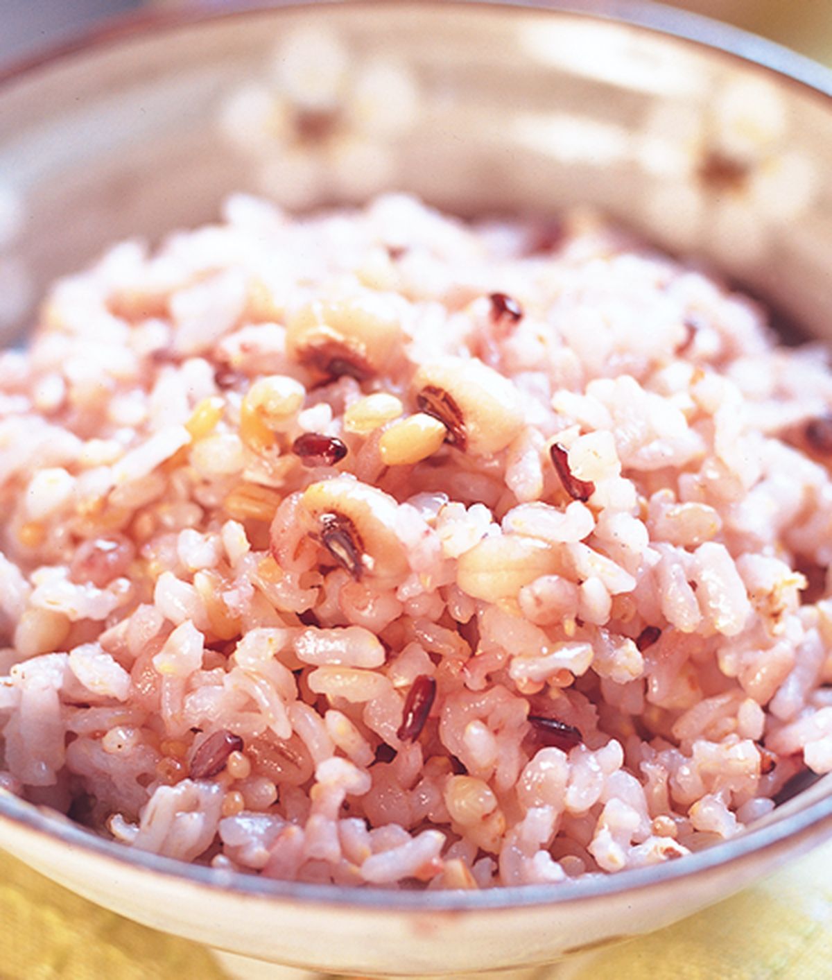 食譜:五穀胚芽飯