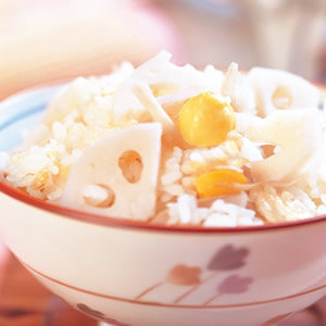 牛蒡飯