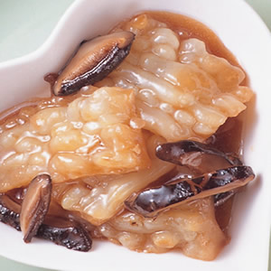 油燜苦瓜