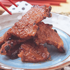 韓式烤牛肉