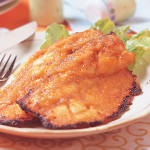 照燒鯛魚片
