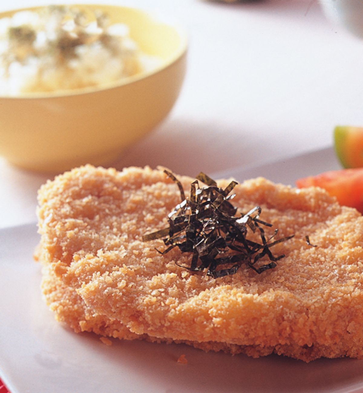 食譜:日式炸豬排(3)