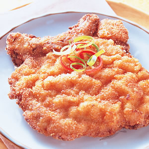 味噌炸排骨