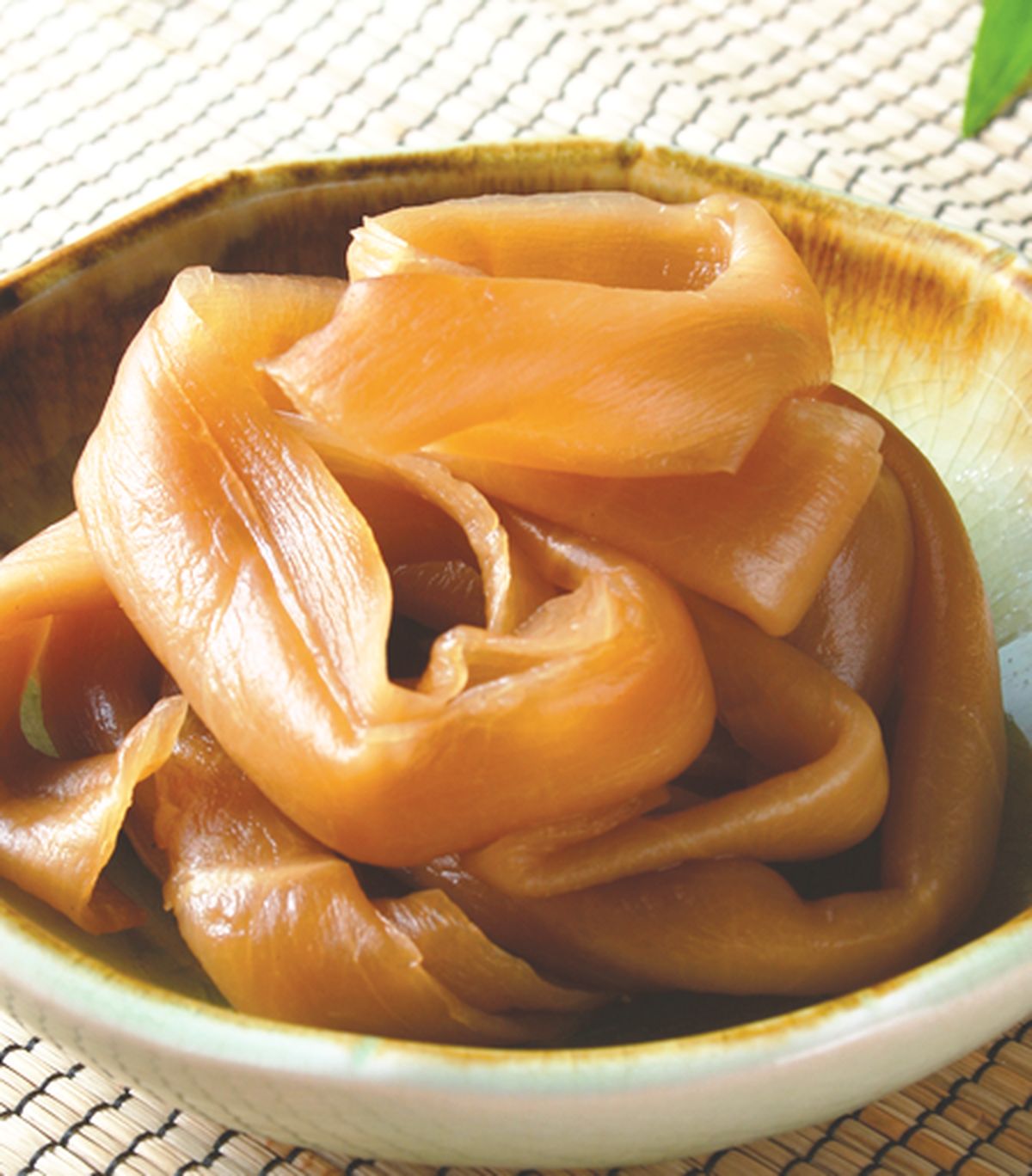食譜:乾瓢煮(1)