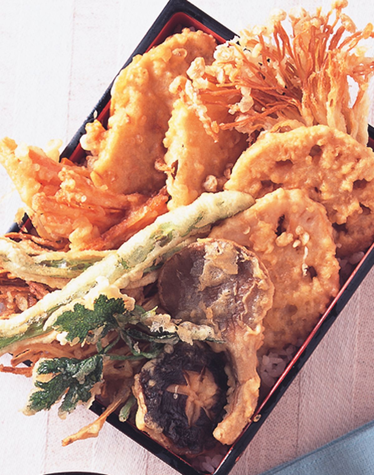 食譜:蔬香丼
