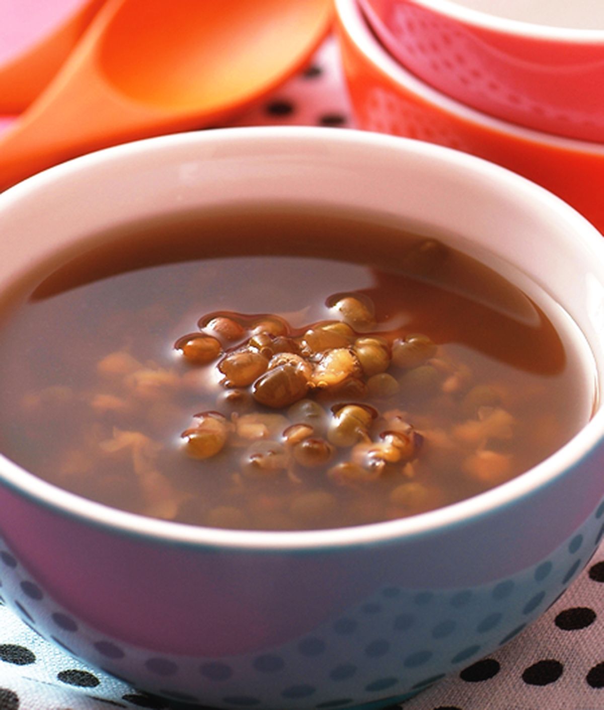 食譜:綠豆湯