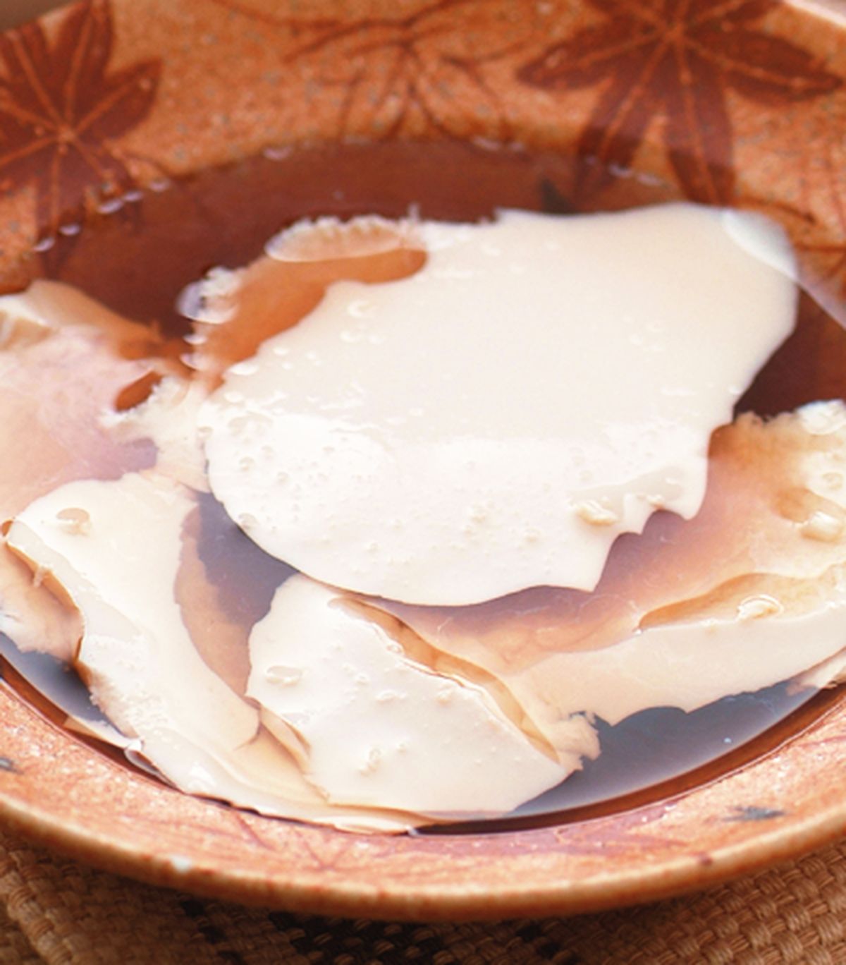 食譜:薑汁豆花