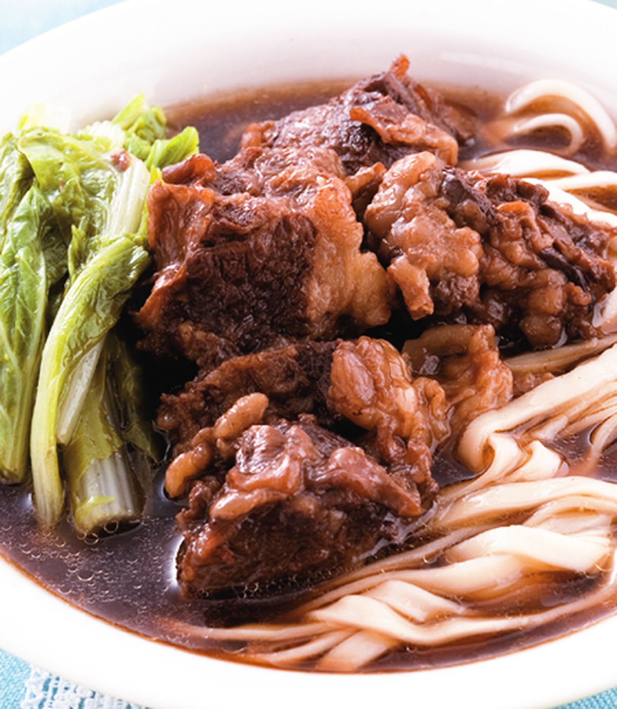 食譜:藥膳牛肉麵