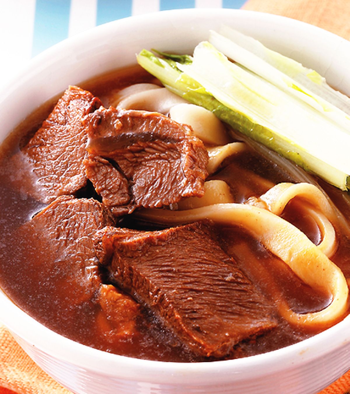 食譜:五香牛肉麵