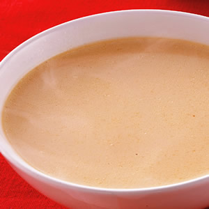 椰汁香茅牛肉湯