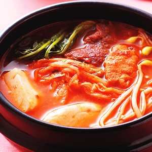 韓式泡菜鍋(2)