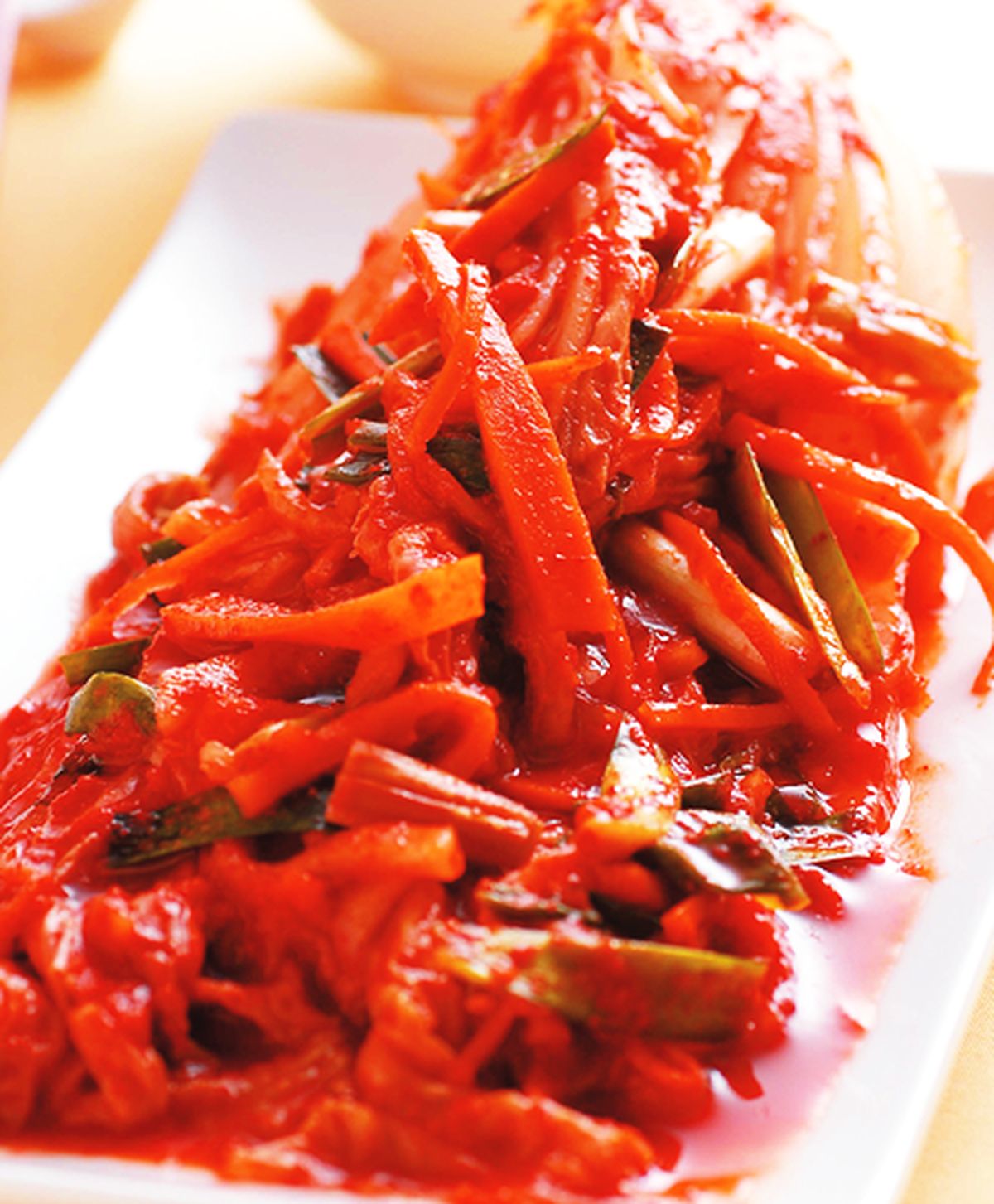 食譜:韓國泡菜