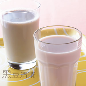 黃豆清漿