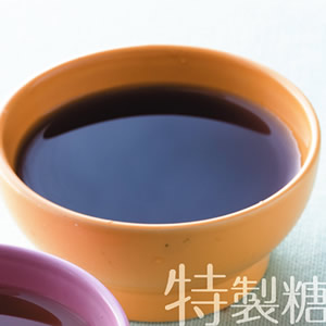 特製糖水