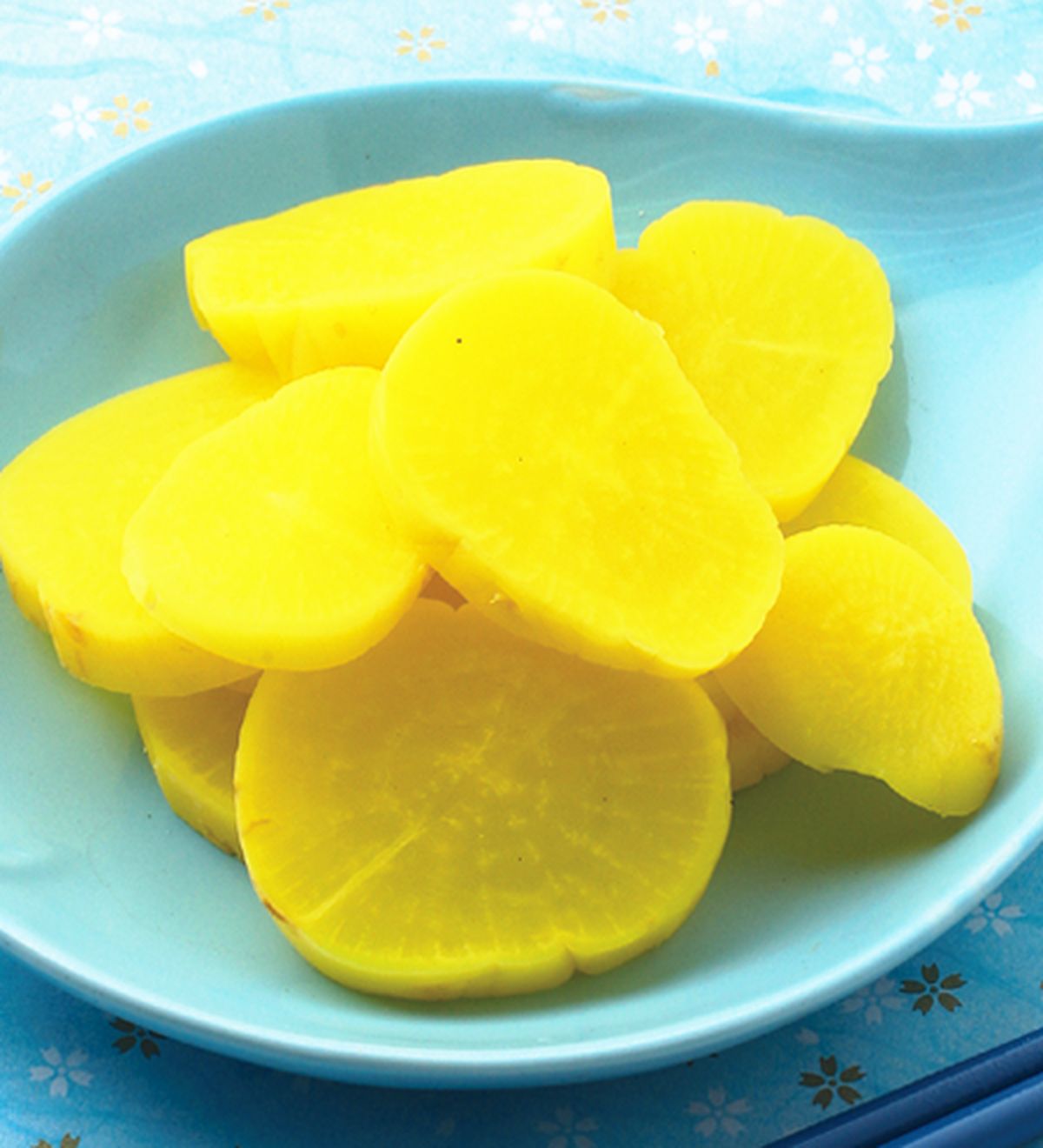 食譜:黃蘿蔔片