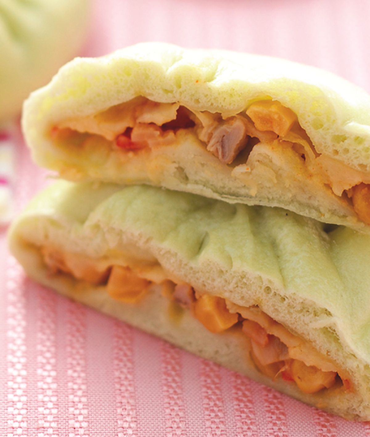 食譜:海鮮起司包