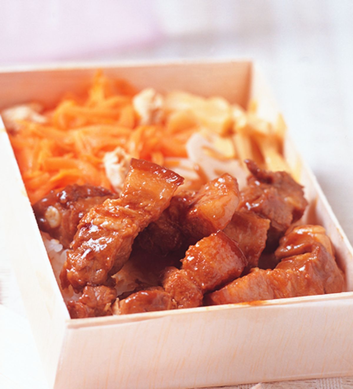 食譜:關山便當