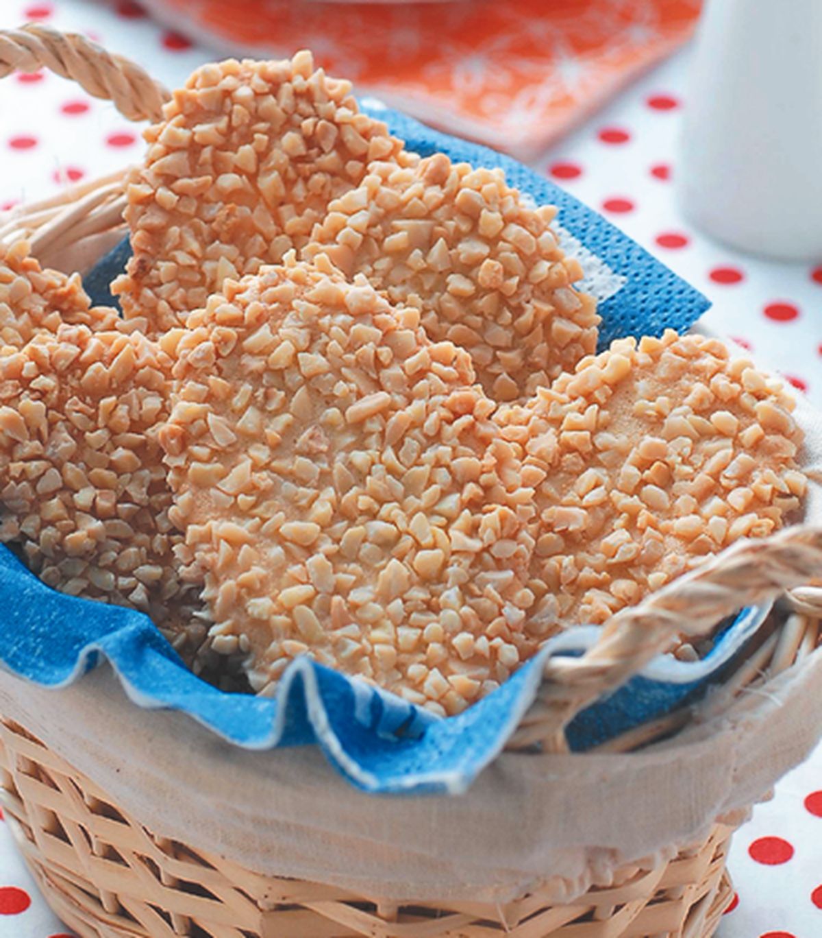 食譜:杏仁瑪莉