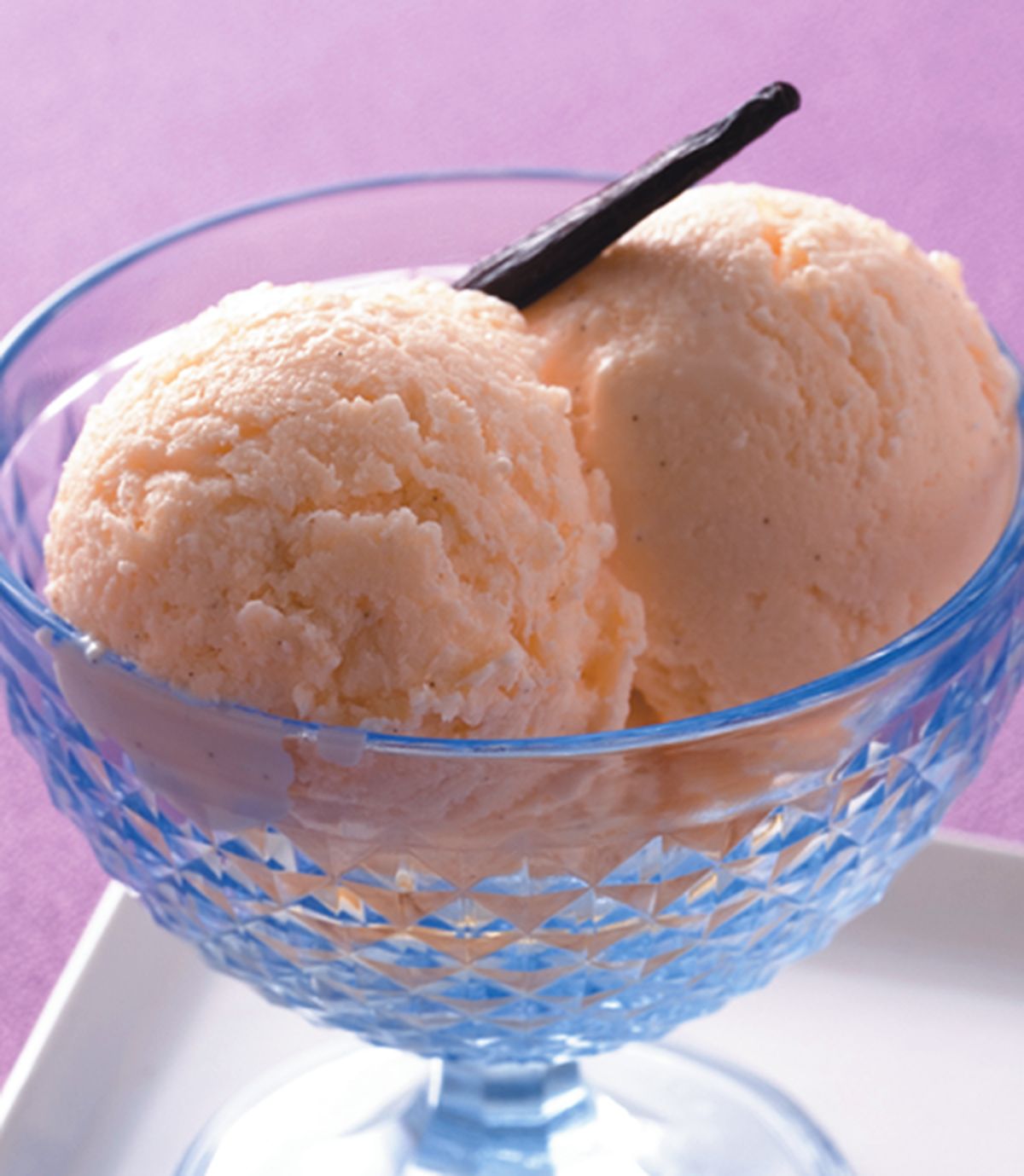 食譜:香草冰淇淋(1)