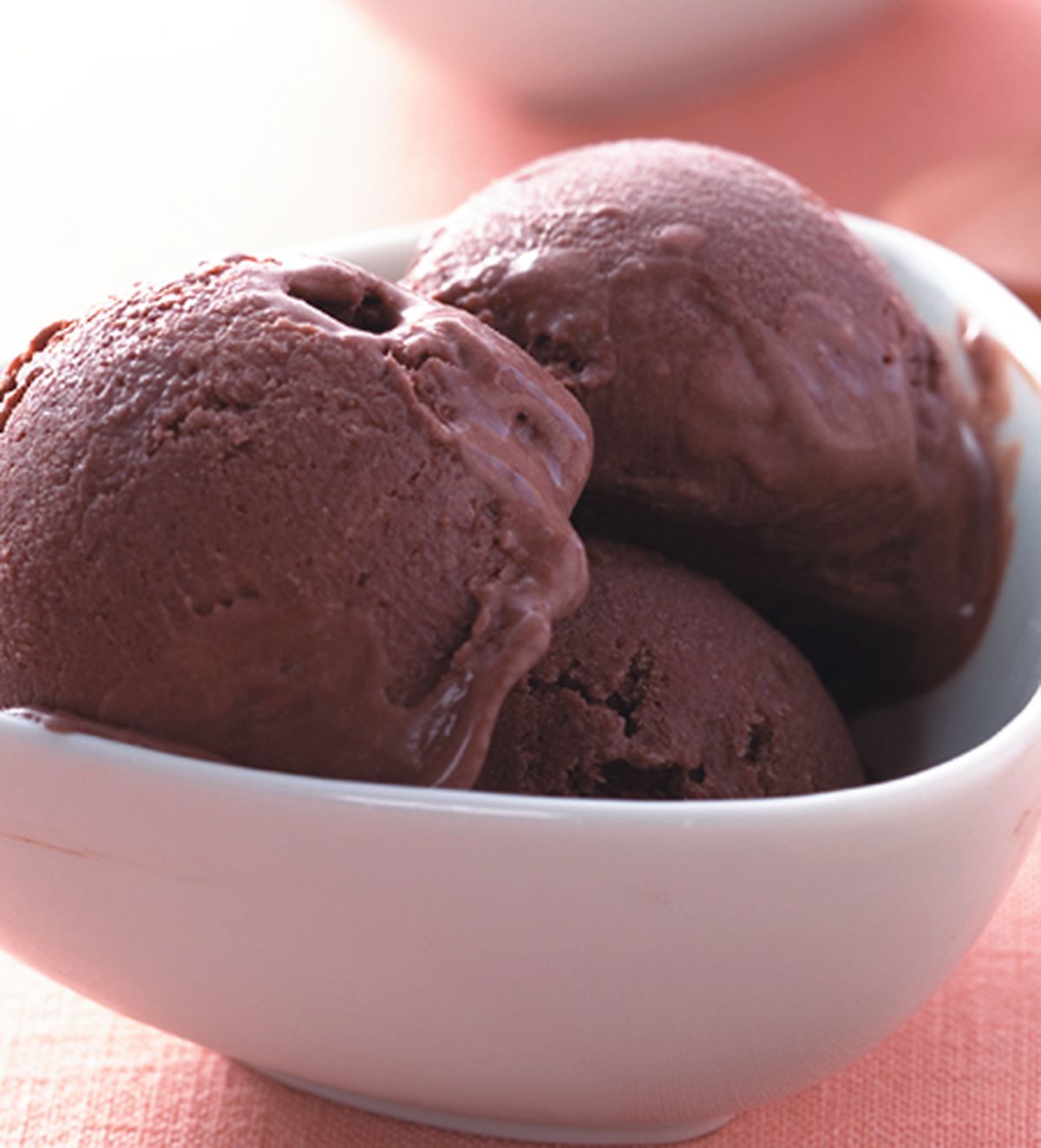 食譜:巧克力冰淇淋