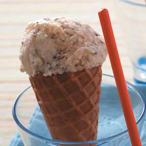 火龍果冰淇淋