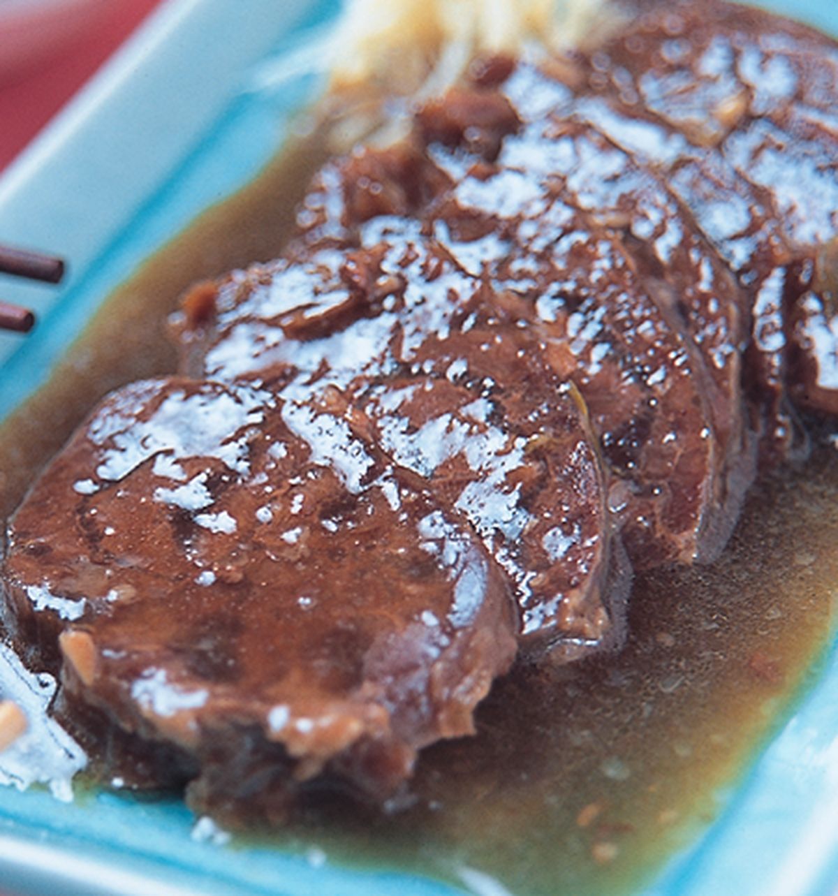 食譜:港式滷水牛腱