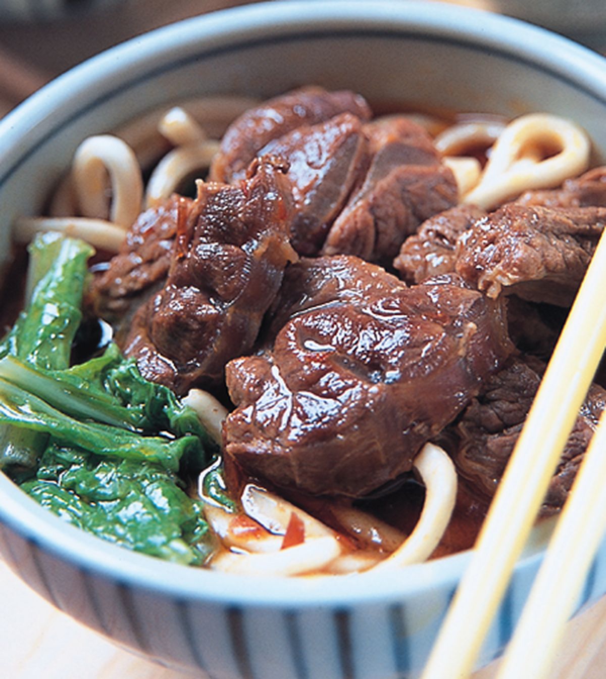 食譜:川味牛肉拉麵
